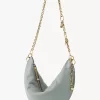 Sac bandoulière Chloé Icons en cuir souple