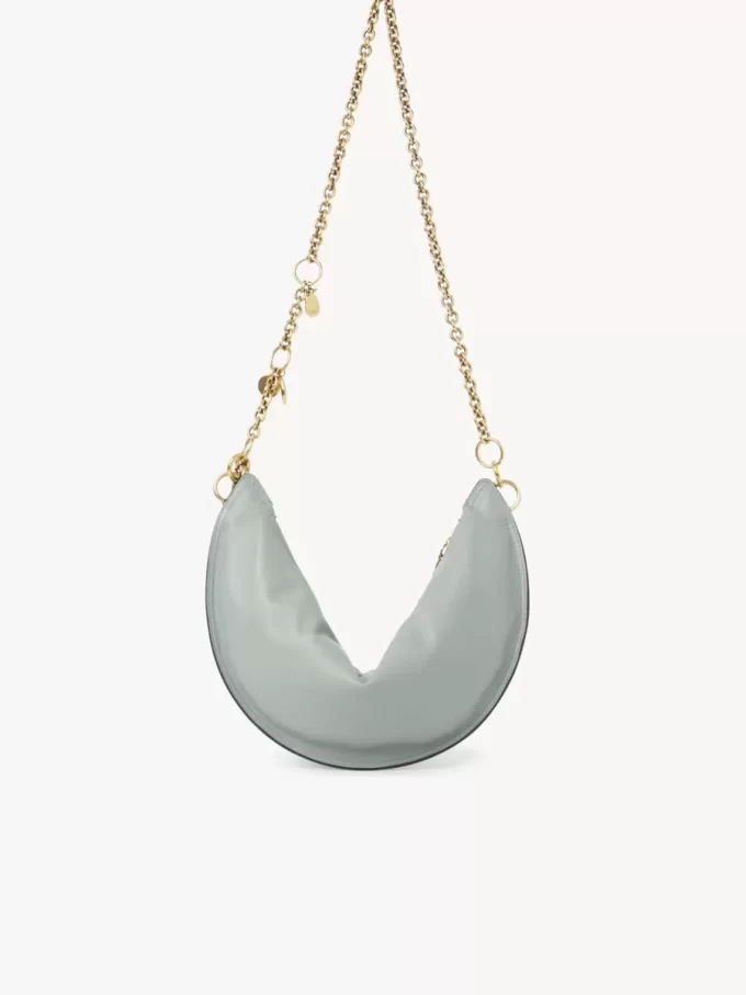 Sac bandoulière Chloé Icons en cuir souple