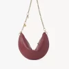 Sac bandoulière Chloé Icons en cuir souple
