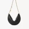Sac bandoulière Chloé Icons en cuir souple