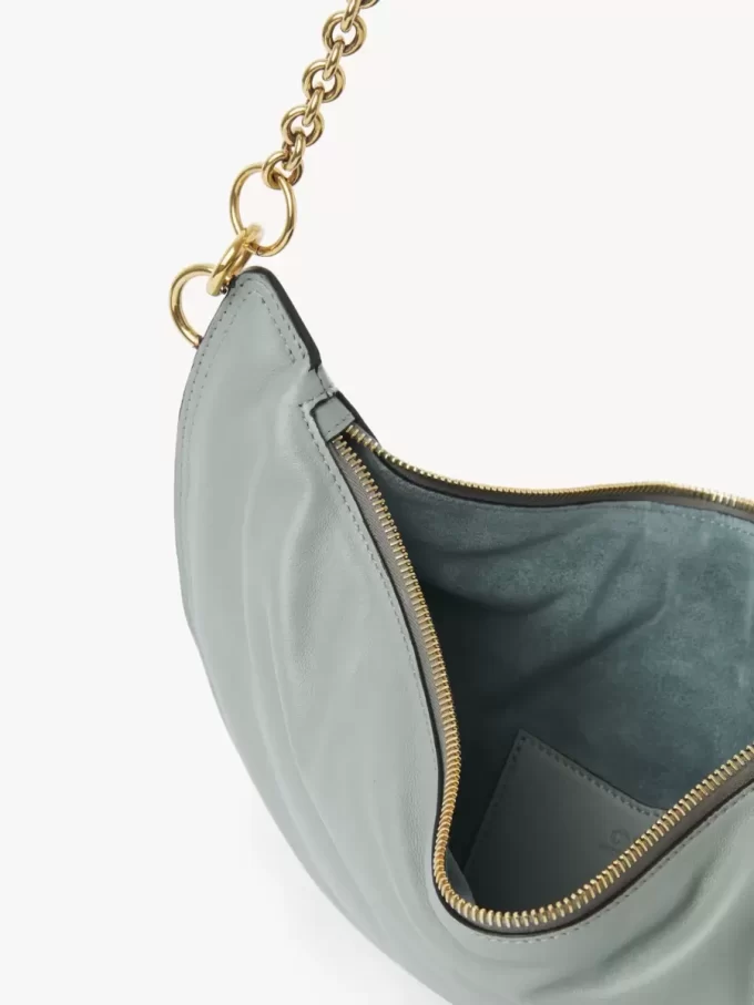 Sac bandoulière Chloé Icons en cuir souple