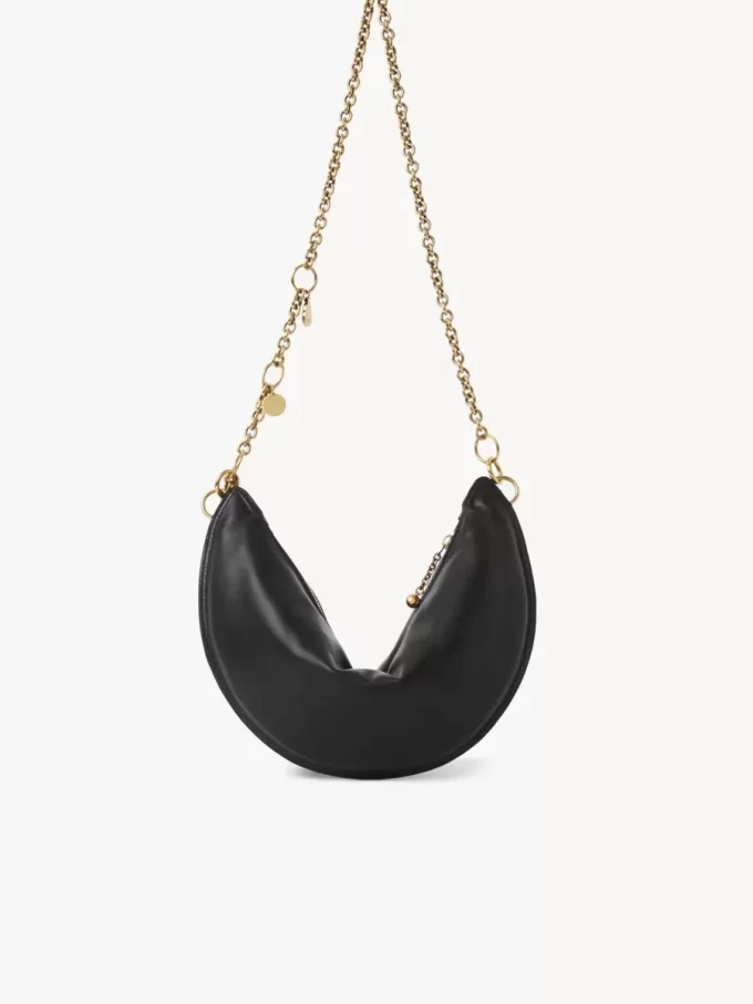 Sac bandoulière Chloé Icons en cuir souple