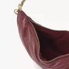 Sac bandoulière Chloé Icons en cuir souple