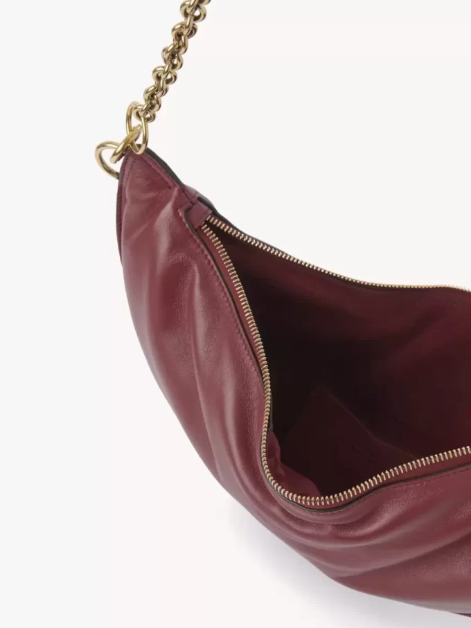 Sac bandoulière Chloé Icons en cuir souple