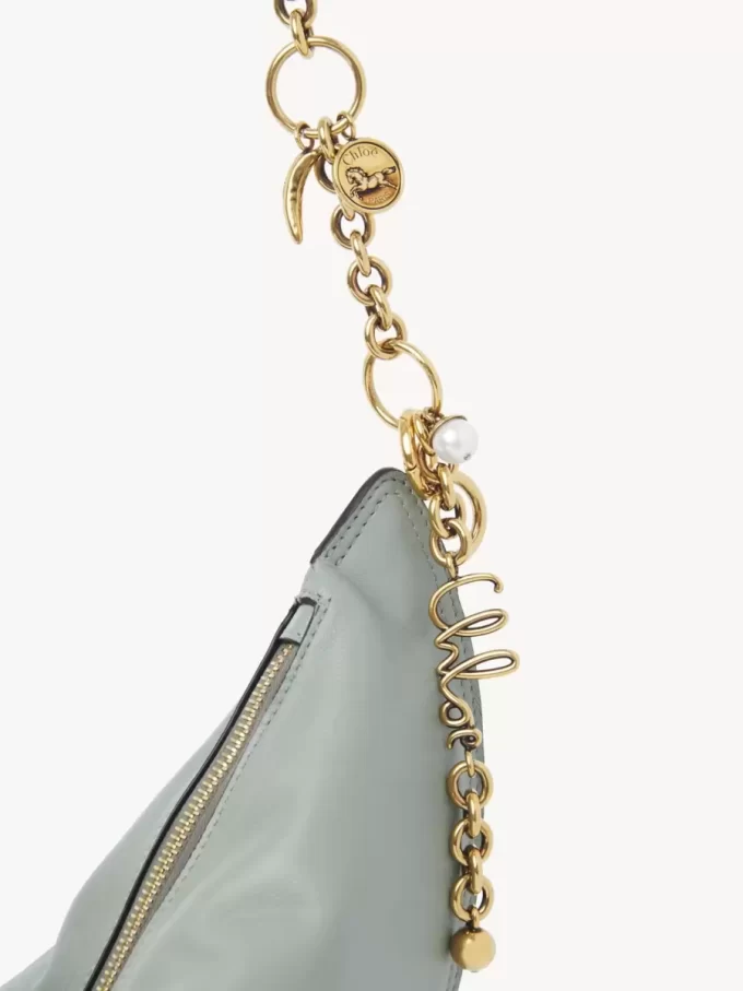 Sac bandoulière Chloé Icons en cuir souple