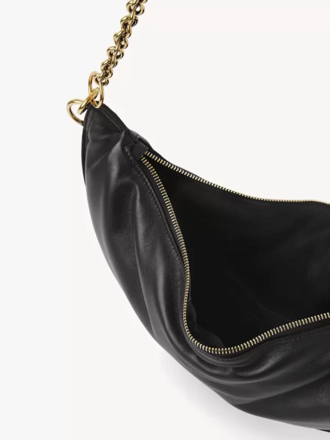 Sac bandoulière Chloé Icons en cuir souple