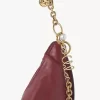 Sac bandoulière Chloé Icons en cuir souple