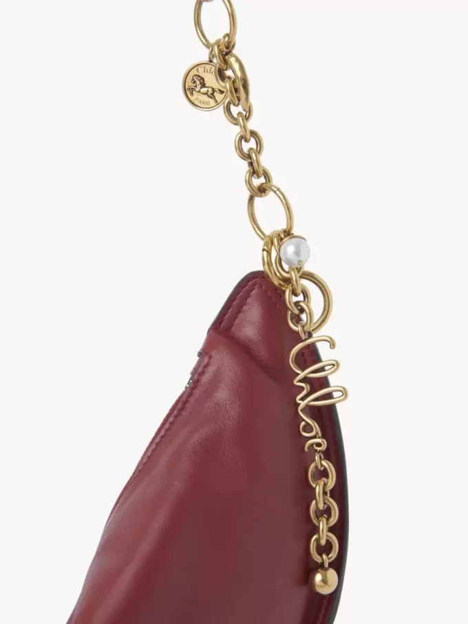 Sac bandoulière Chloé Icons en cuir souple
