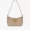 Sac bandoulière Horse Medal en cuir grainé Sac bandoulière Horse Medal en cuir grainé