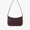 Sac bandoulière Horse Medal en cuir grainé