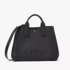 Sac cabas Chloé Carry en toile Sac cabas Chloé Carry en toile