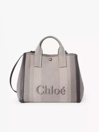 sac cabas chlo carry en toile 1 330x440 - Sac cabas Chlo&eacute; Carry en toile