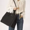 Sac cabas Chloé Carry en toile Sac cabas Chloé Carry en toile