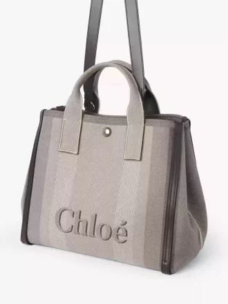 sac cabas chlo carry en toile 2 330x440 - Sac cabas Chlo&eacute; Carry en toile
