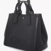 Sac cabas Chloé Carry en toile Sac cabas Chloé Carry en toile