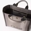 Sac cabas Chloé Carry en toile Sac cabas Chloé Carry en toile