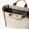 Sac cabas Chloé Carry en toile