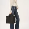 Sac cabas Chloé Carry en toile Sac cabas Chloé Carry en toile
