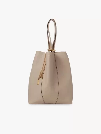 sac cabas chlo spin en cuir grain 2 330x440 - Sac cabas Chlo&eacute; Spin en cuir grain&eacute;