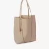 Sac cabas Chloé Spin en cuir grainé Sac cabas Chloé Spin en cuir grainé