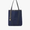 Sac cabas Chloé Spin en denim Sac cabas Chloé Spin en denim