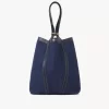 Sac cabas Chloé Spin en denim Sac cabas Chloé Spin en denim