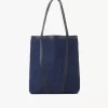 Sac cabas Chloé Spin en denim Sac cabas Chloé Spin en denim