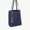 Sac cabas Chloé Spin en denim Sac cabas Chloé Spin en denim