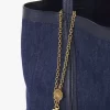 Sac cabas Chloé Spin en denim Sac cabas Chloé Spin en denim