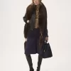 Sac cabas Chloé Spin en denim Sac cabas Chloé Spin en denim