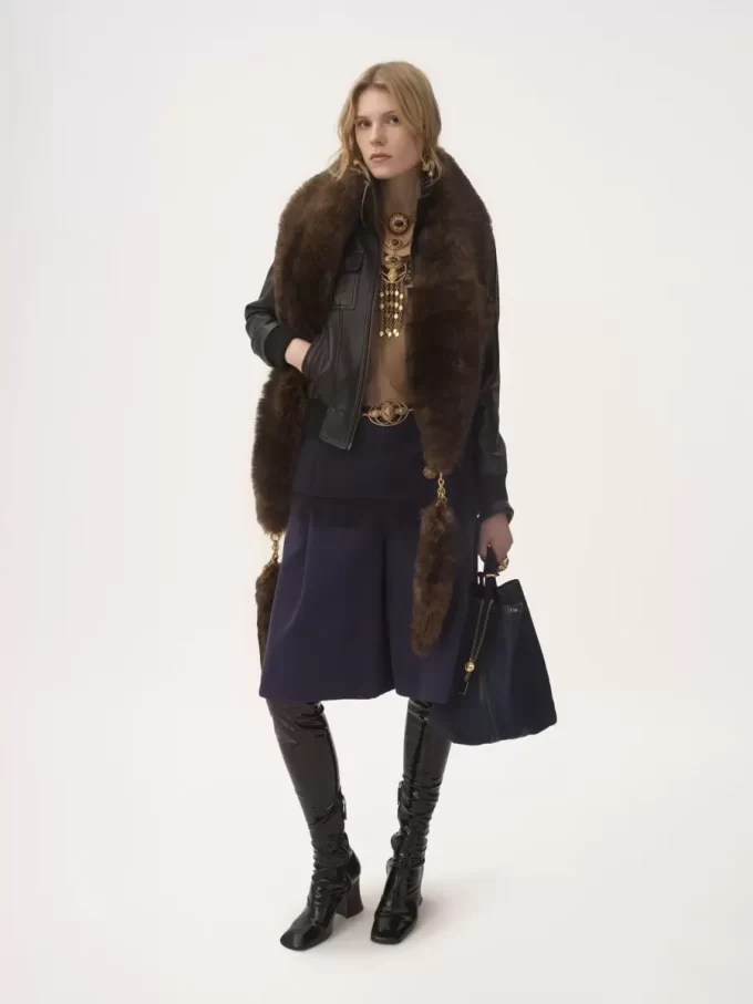 Sac cabas Chloé Spin en denim Sac cabas Chloé Spin en denim
