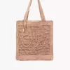 Sac cabas Summer Banana en raphia Sac cabas Summer Banana en raphia