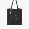 Sac cabas Summer Banana en raphia