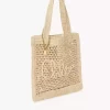 Sac cabas Summer Banana en raphia Sac cabas Summer Banana en raphia