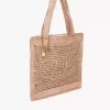 Sac cabas Summer Banana en raphia Sac cabas Summer Banana en raphia