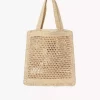 Sac cabas Summer Banana en raphia Sac cabas Summer Banana en raphia