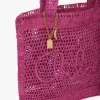 Sac cabas Summer Banana en raphia Sac cabas Summer Banana en raphia