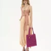 Sac cabas Summer Banana en raphia Sac cabas Summer Banana en raphia