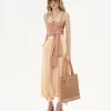 Sac cabas Summer Banana en raphia Sac cabas Summer Banana en raphia
