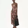 Sac cabas Summer Banana en raphia
