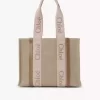 Sac cabas Woody en lin