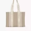 Sac cabas Woody en lin