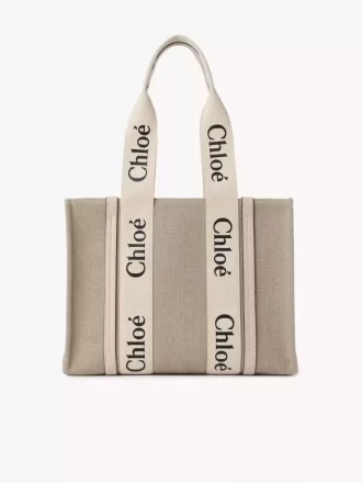 Sac cabas Woody en lin
