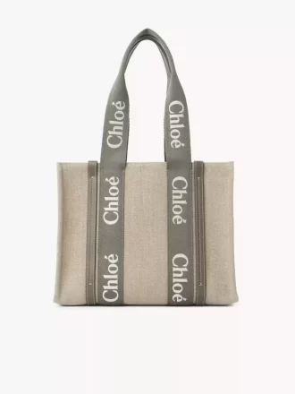 Sac cabas Woody en lin