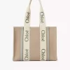 Sac cabas Woody en lin