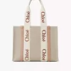 Sac cabas Woody en lin