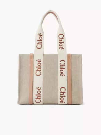 Sac cabas Woody en lin