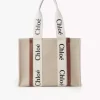 Sac cabas Woody en lin