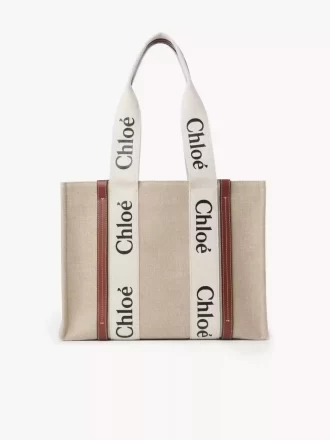 Sac cabas Woody en lin