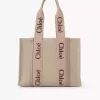 Sac cabas Woody en lin